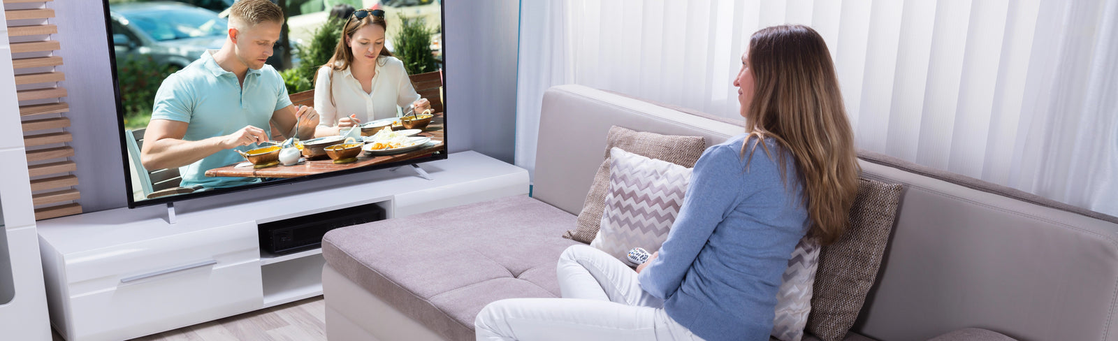 Can Watching Too Much TV Shrink Your Brain?