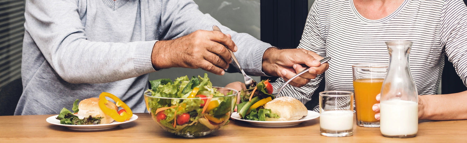 New Study Links Diet to Younger Biological Age