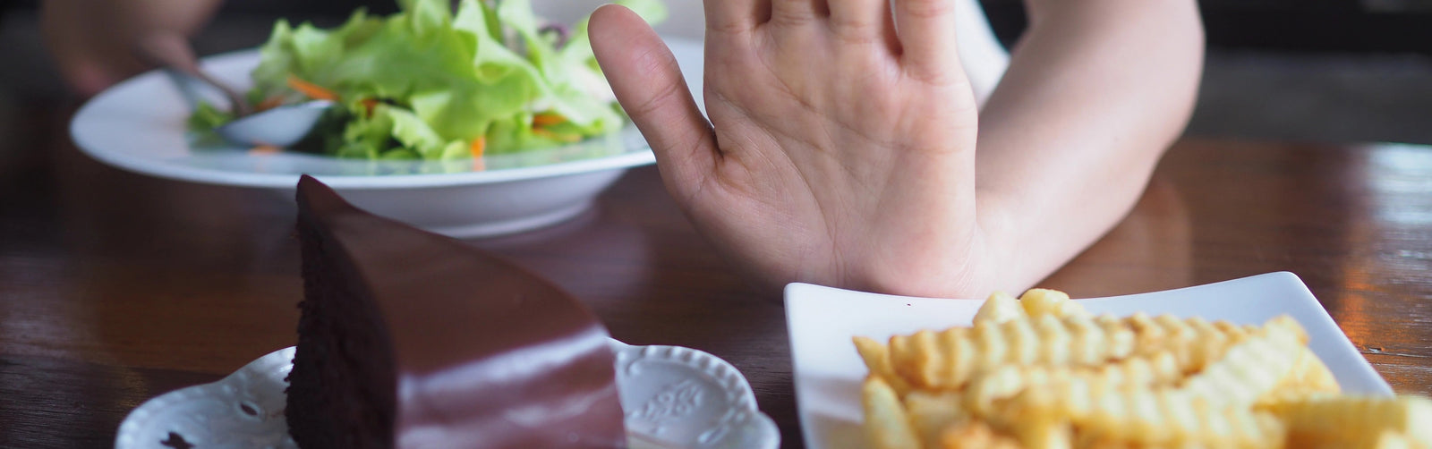 Can the Brain Recover from Years of Unhealthy Eating?