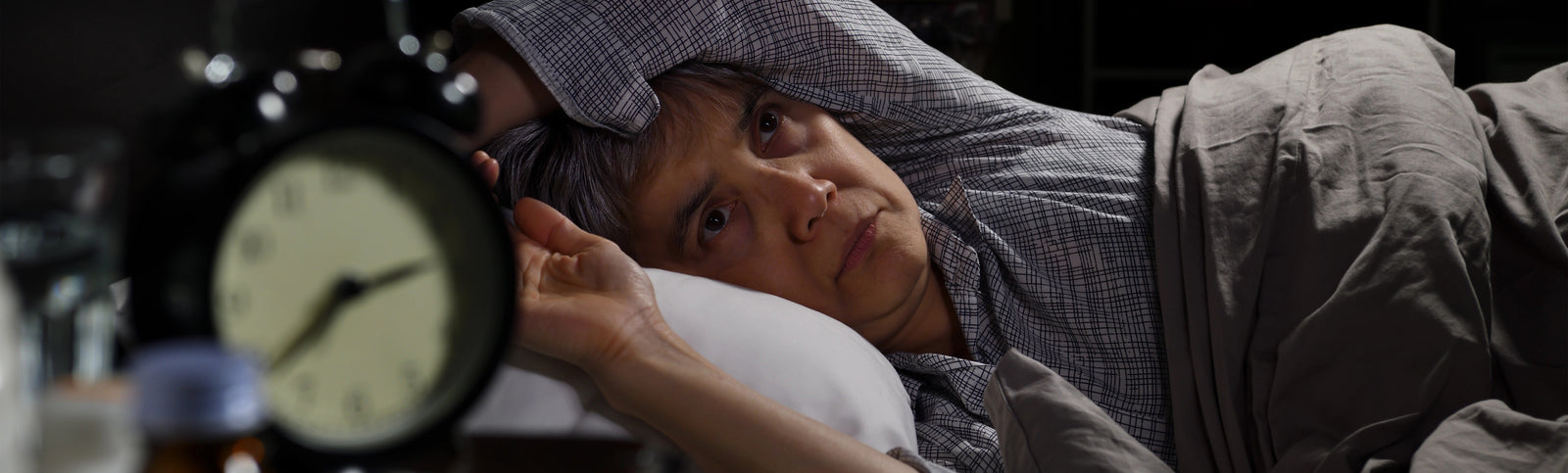 Sleep Loss May Increase Dementia Risk and Accelerate Aging