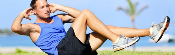 Men Need Extra Exercise for Heart Protection - Life Code
