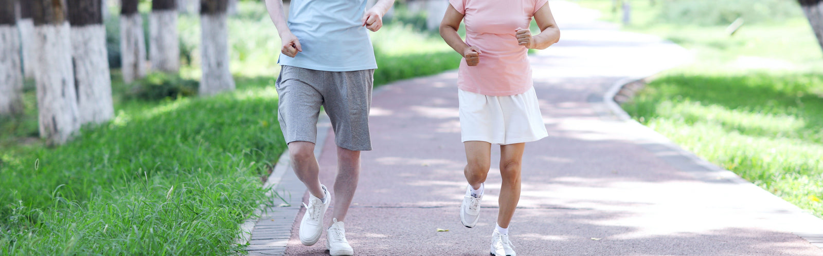 A Faster Walking Pace Could Help Slow Cognitive Decline