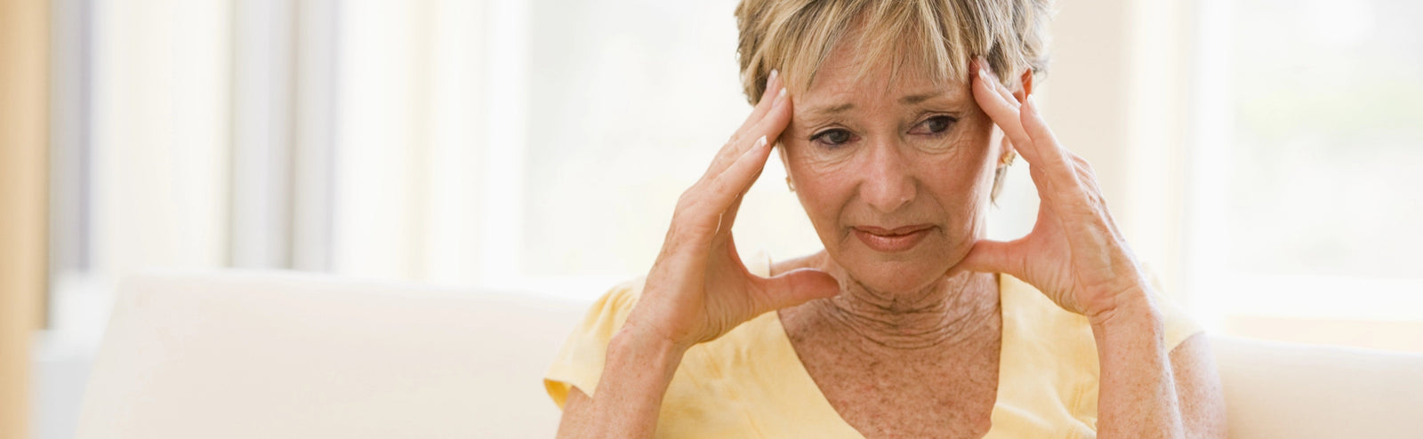 Study Suggests Migraines May Speed Up Brain Ageing