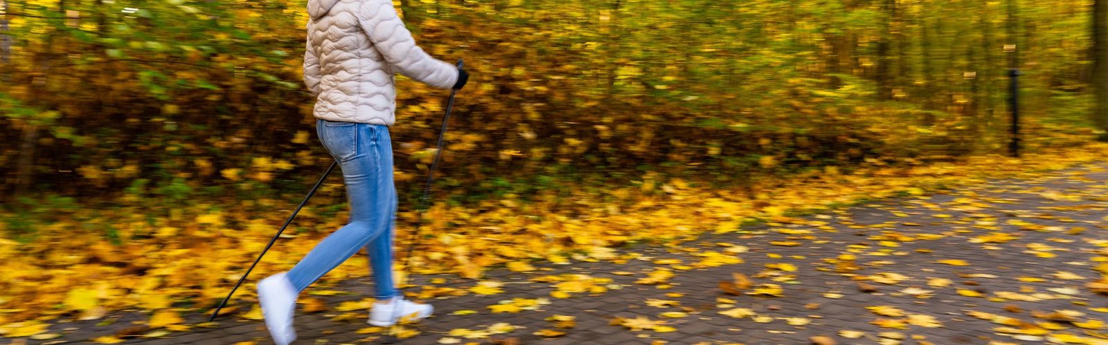 Your Walking Pace and Step Count May Affect Longevity