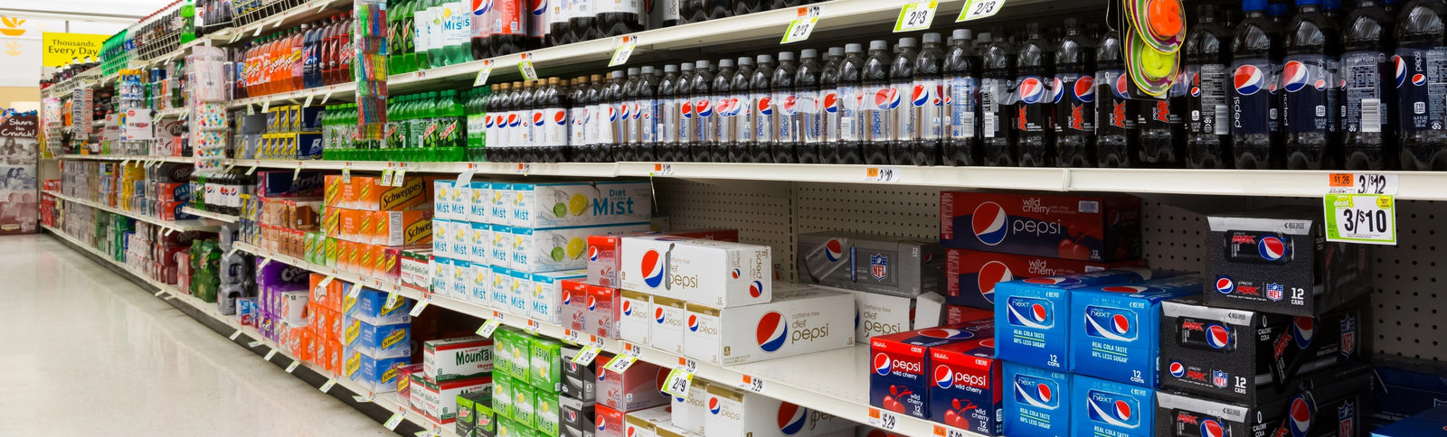 Sugary Drinks May Raise Stomach Cancer Risk