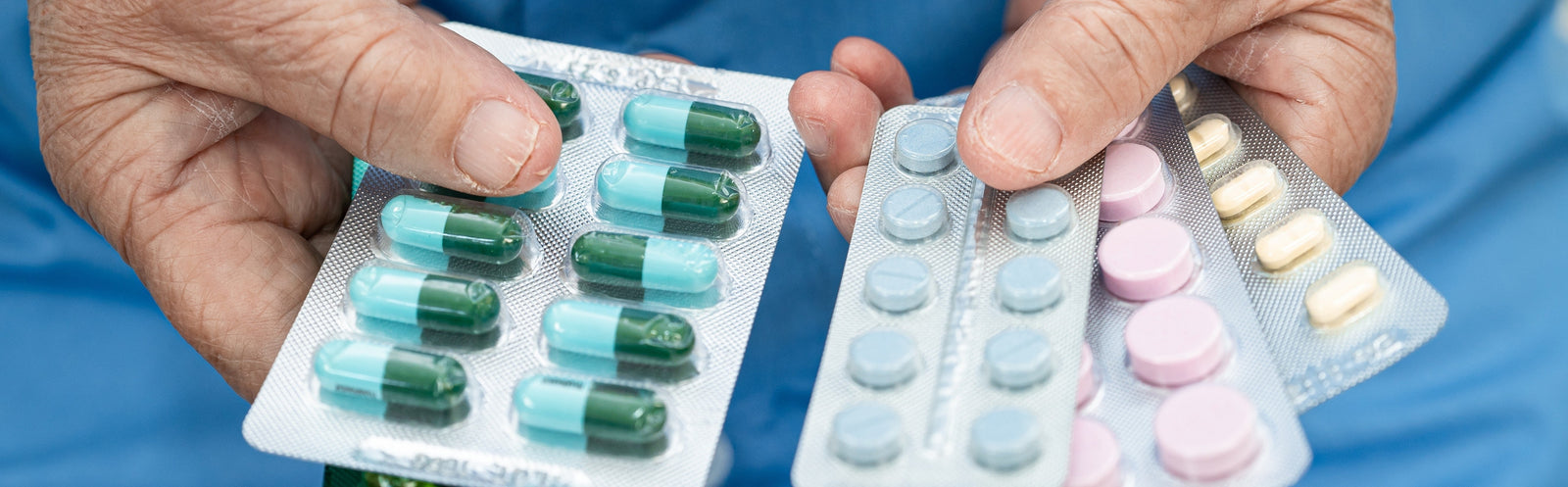 Antibiotics May Disrupt Gut Health for Years