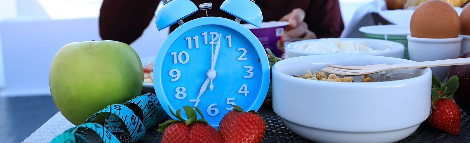 Meal Timing Can Help You Lose Weight