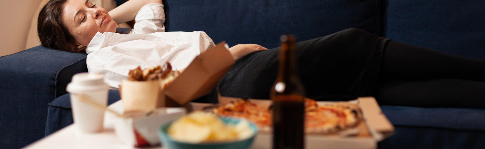 How Sleep Loss Can Trigger Weight Gain