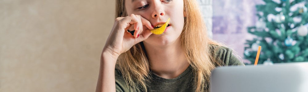 Study Shows Americans Need Better Snack Options