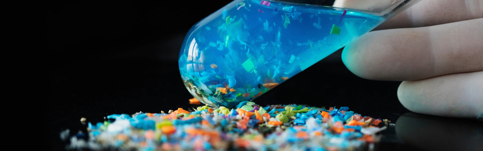 Microplastics Trigger Cognitive Decline in Mice
