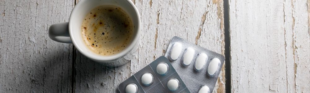 Coffee Could Interfere with Antibiotics Effectiveness