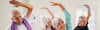 Older Adults Can Boost Their Visual Processing With Exercise