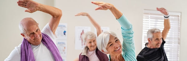 Older Adults Can Boost Their Visual Processing With Exercise - Life Code