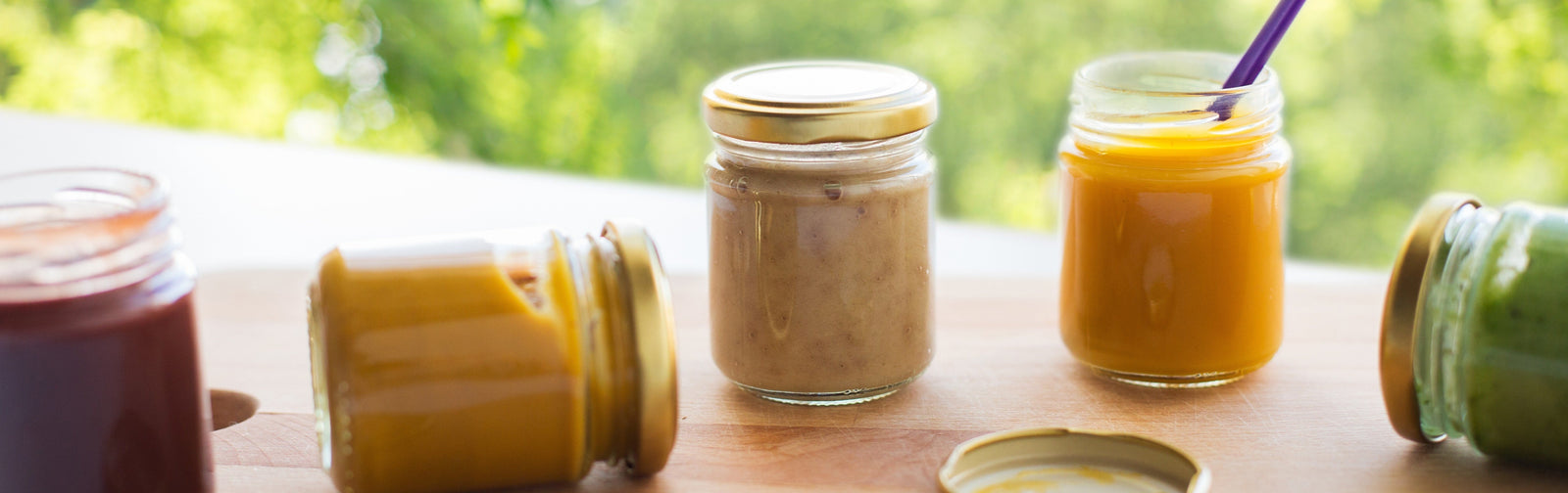 Most Baby Foods Are Highly Ultra-Processed