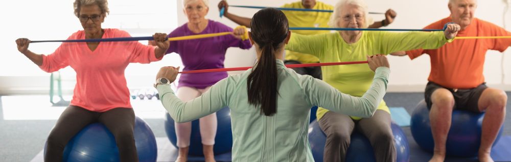 Resistance Training Supports Nerve Health and Longevity