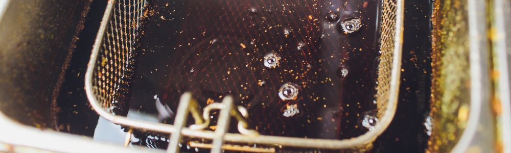 Using Reheated Cooking Oil Can Lead to Brain Damage