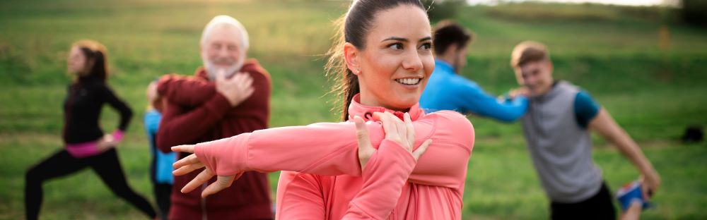 Exercise Can Enhance Mental Performance at Any Age