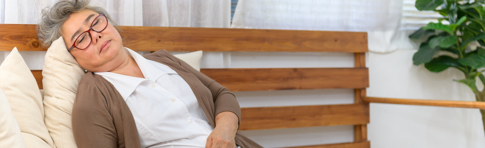 Napping Changes May Signal Health Problems