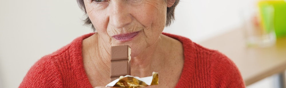 Your Daily Chocolate Habit Could Be Speeding Up Aging