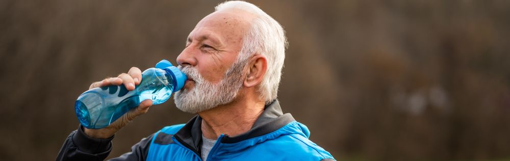 Could Drinking Water Be the Key to a Longer Life?