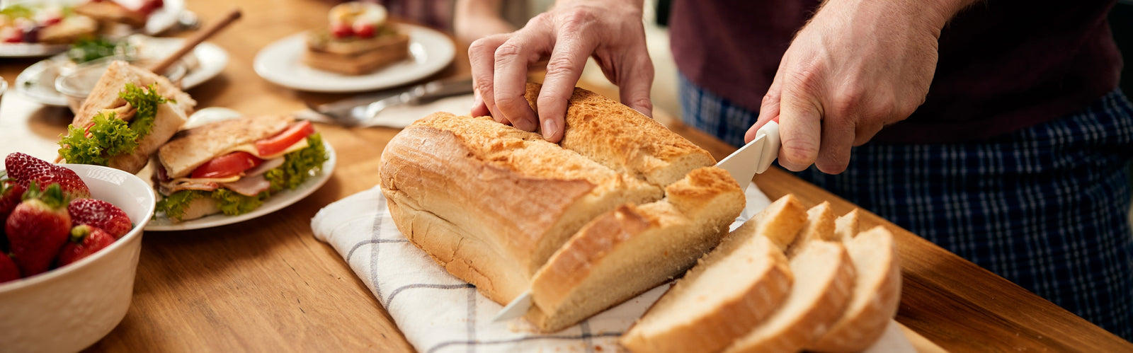 Study Finds Flour Consumption Tied to Weight Gain
