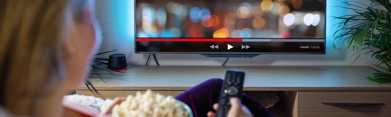 Watching Too Much TV Could Affect How You Age