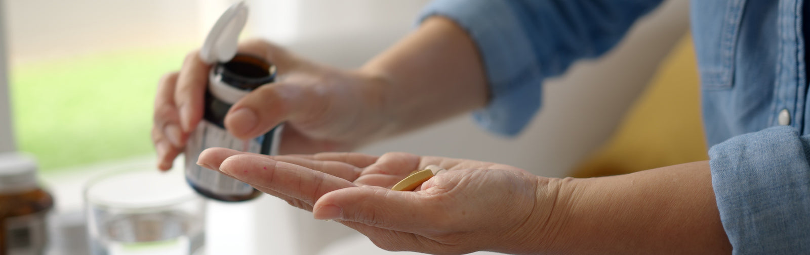 Daily Multivitamin May Help You Age More Slowly