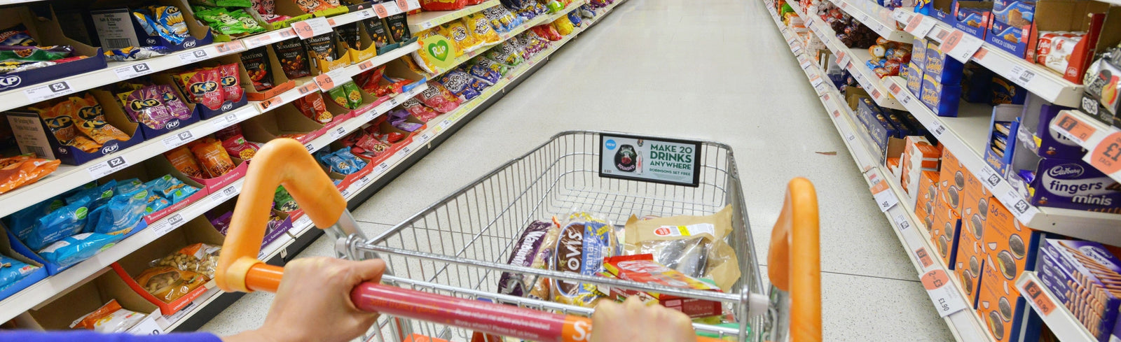 Heavily Processed Foods and Health Issues