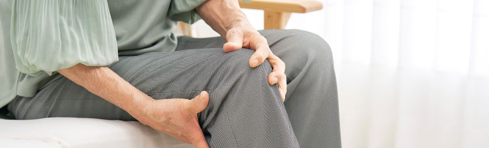 Why Chronic Pain is More Common in Older Adults