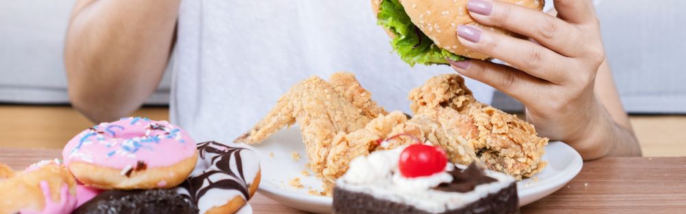 Ultra-Processed Foods Trigger Overeating and Brain Changes