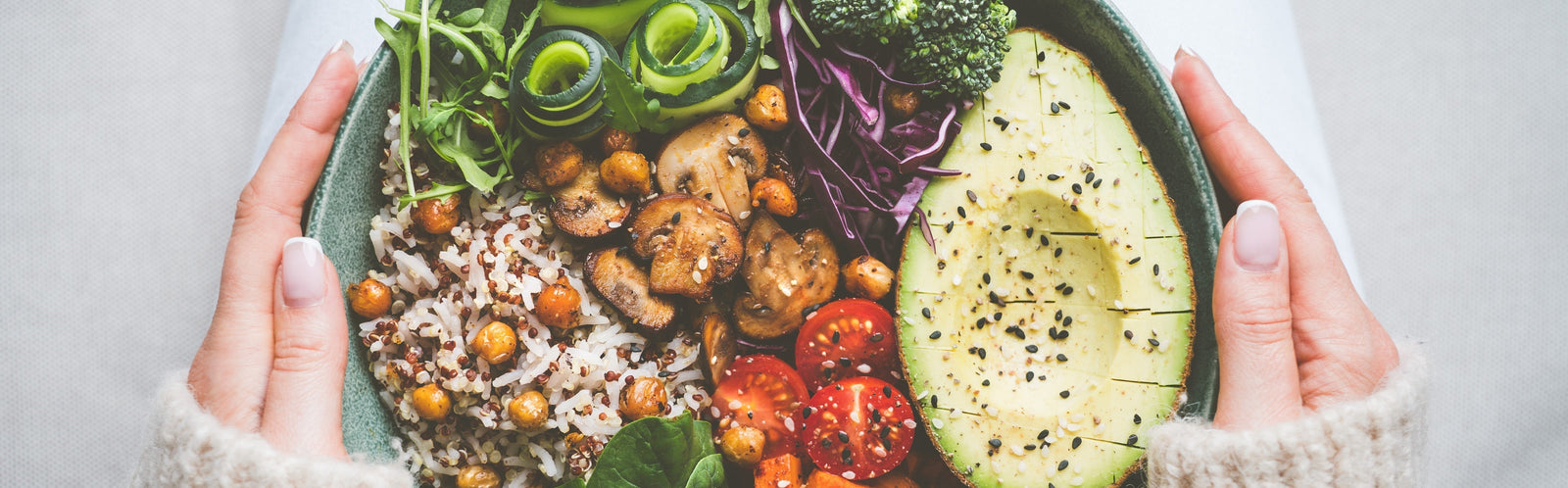 New Study Shows Eating Vegan Can Slow Aging