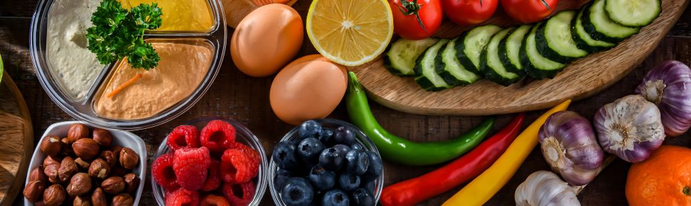 Reduce Iron Accumulation in the Brain with Diet