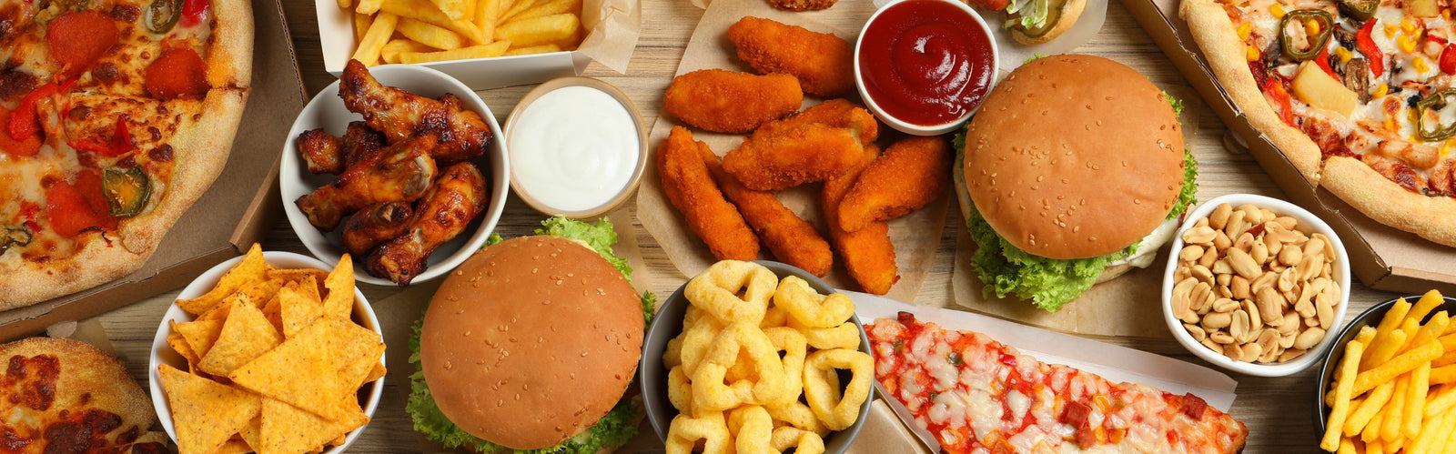 Processed Foods Linked to Unhealthy Fatty Acids