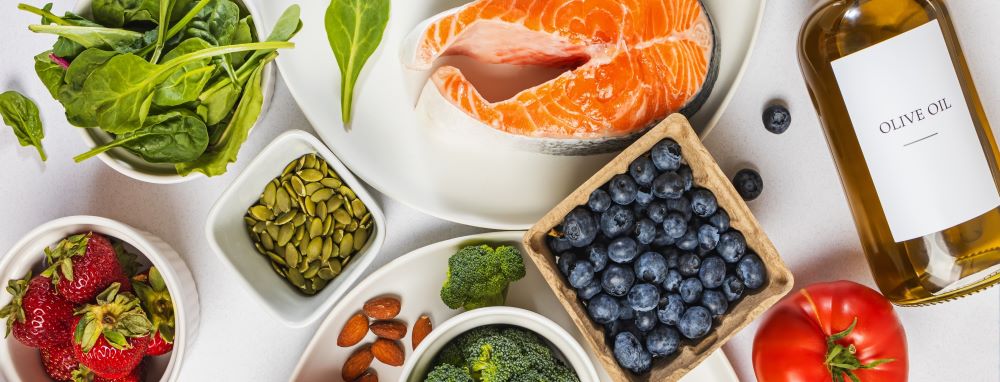 Anti-Inflammatory Diet Can Help Dementia