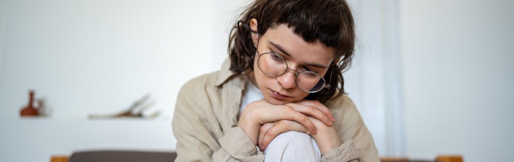 Depression Linked to Premature Brain Aging