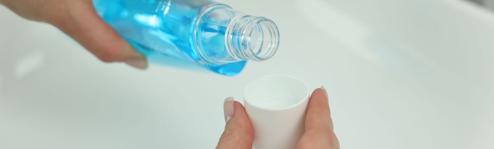 The Effects of Alcohol-Based Mouthwash on Oral Health