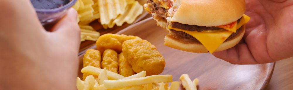 What Happens to Your Brain After One High-Fat Meal