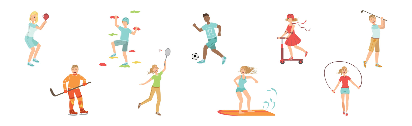 Diversify Your Exercise to Add Years to Your Life