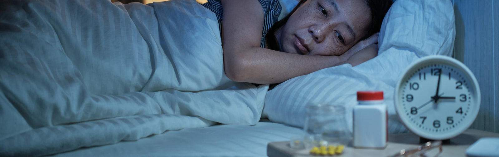 Taking Melatonin for Years May Carry Health Risks