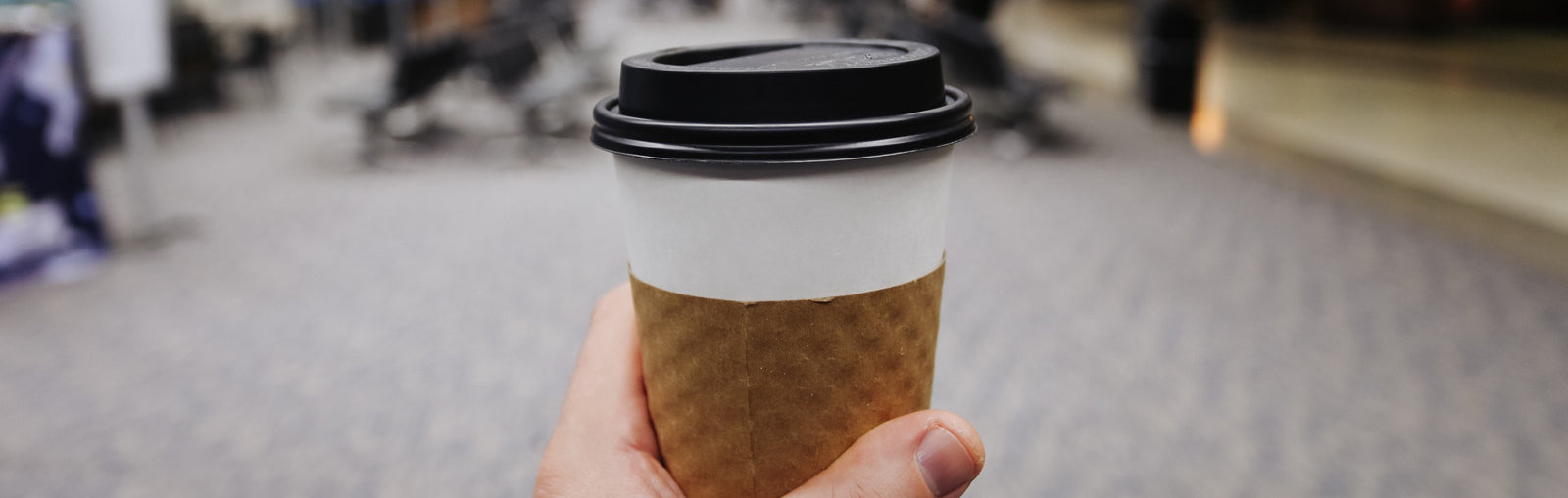 Study Reveals Hidden Microplastics in To-Go Coffee