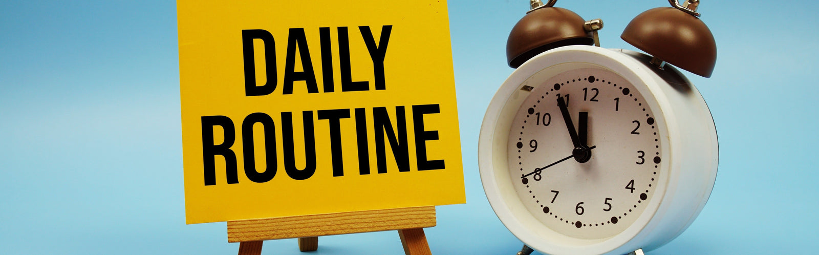 Circadian Rhythms and the Power of Routine