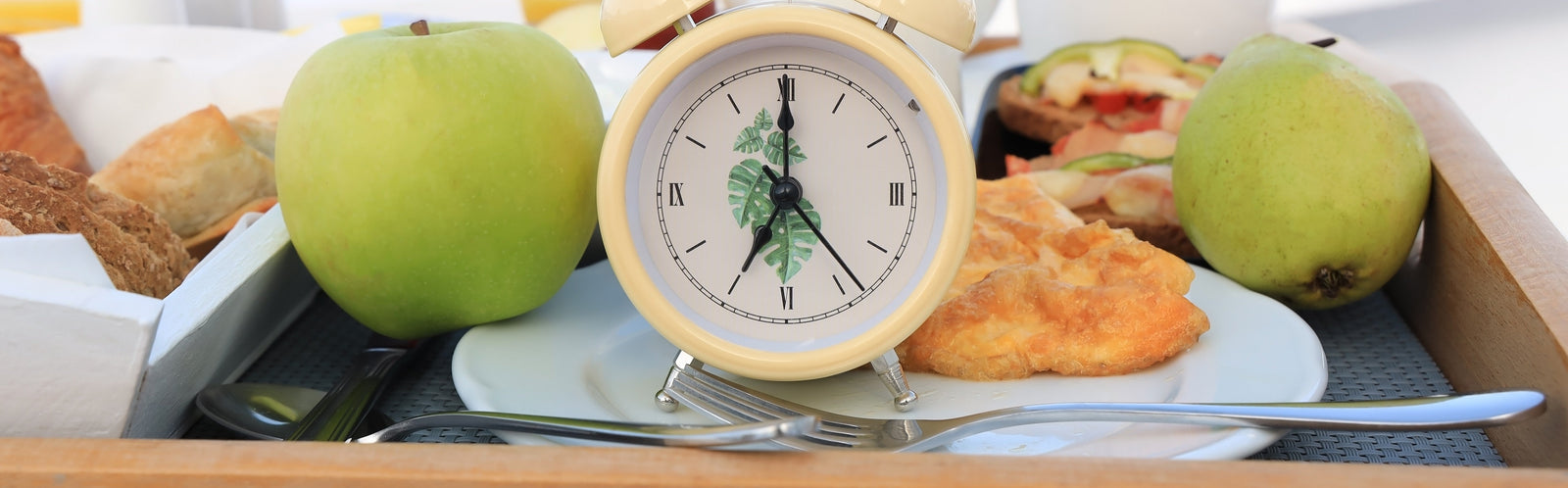 Breakfast Timing May Play a Role in Longevity