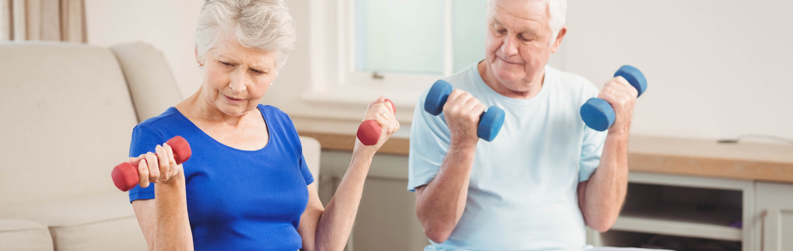 The Longevity Power of Strength Training