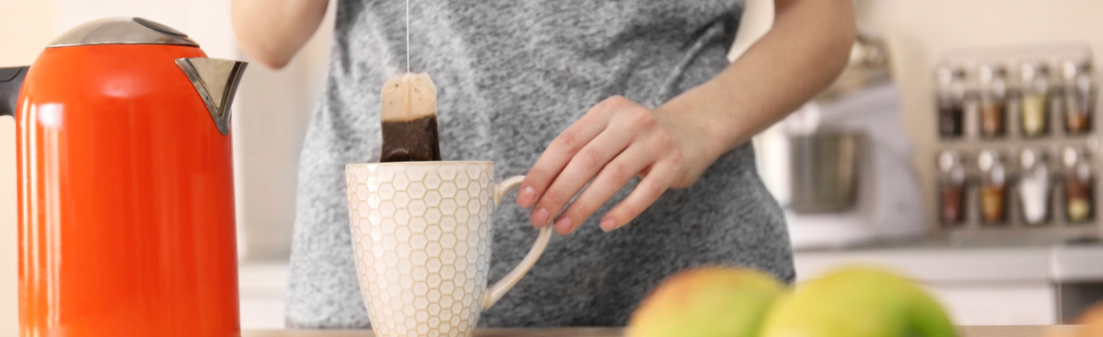 Microplastics in Tea Bags and Their Impact on Gut Health