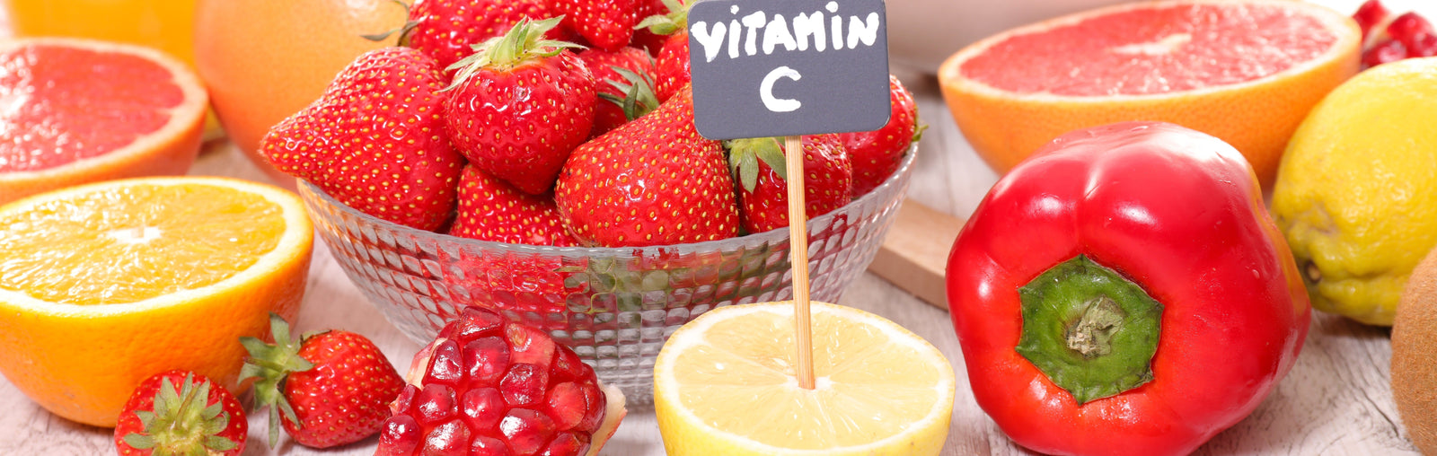 Could Vitamin C Help Keep the Aging Brain Healthy?