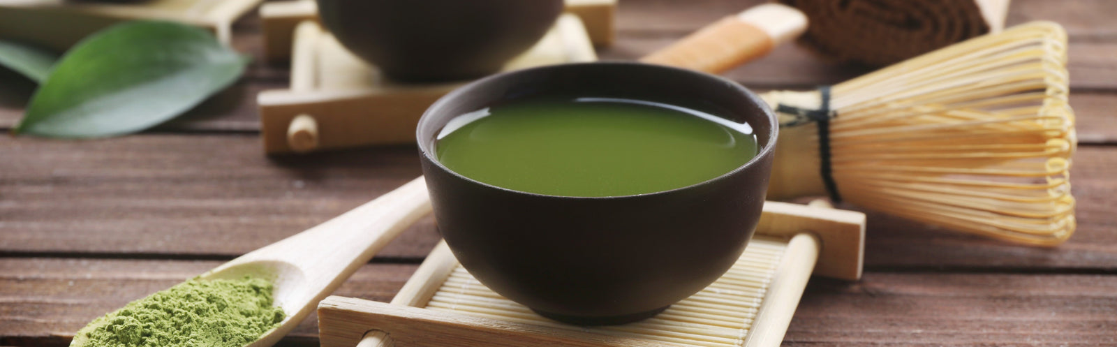 Reduce Anxiety with Matcha Tea