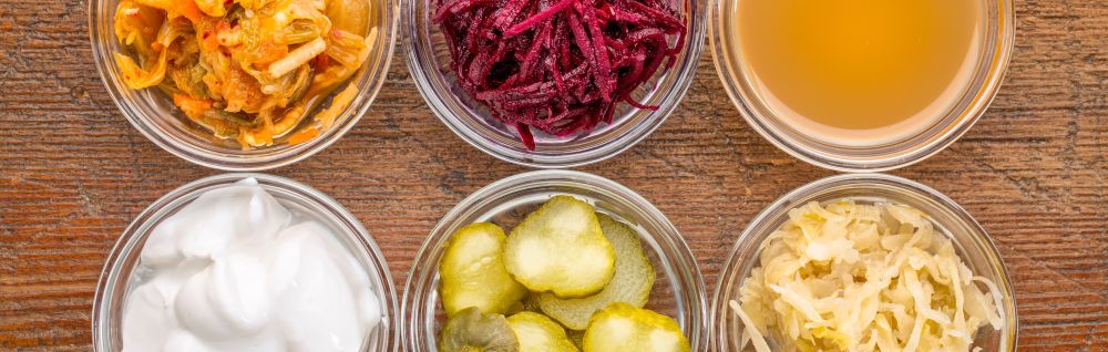 The Brain-Boosting Benefits of Fermented Foods