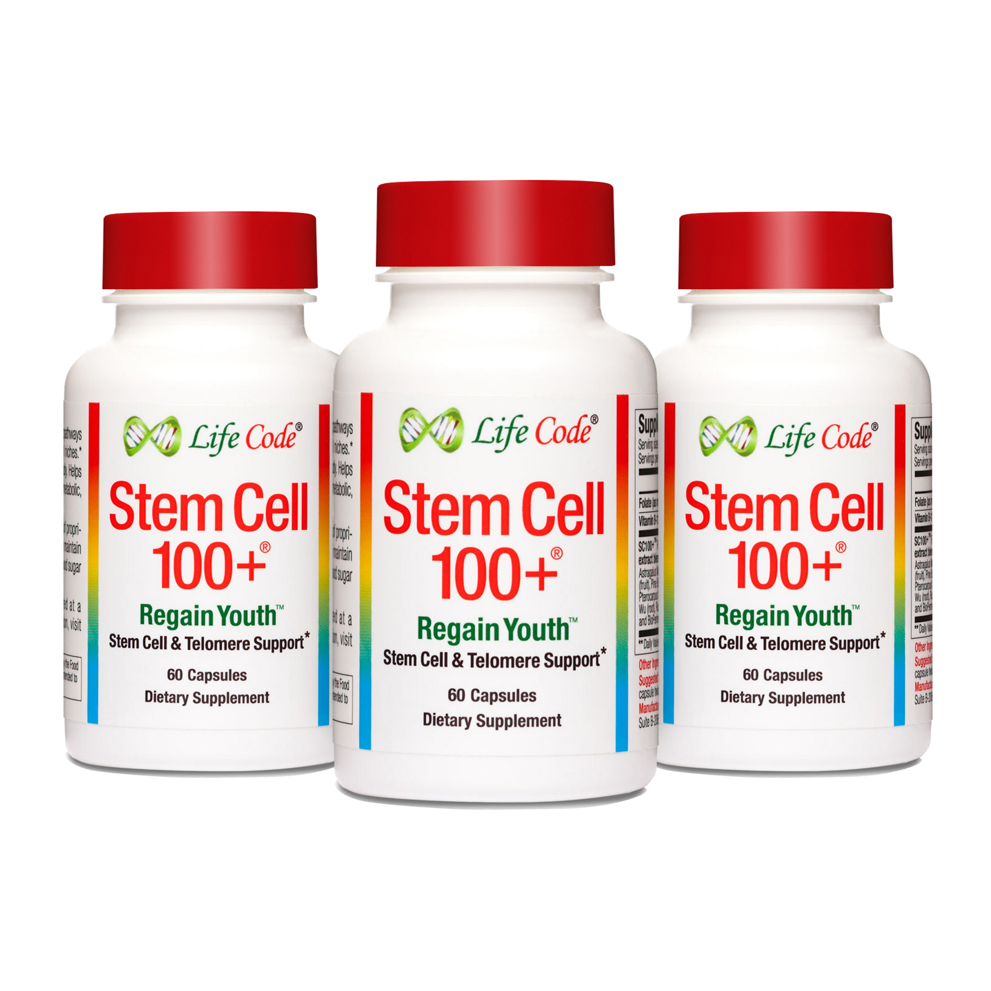 Stem Cell 100+