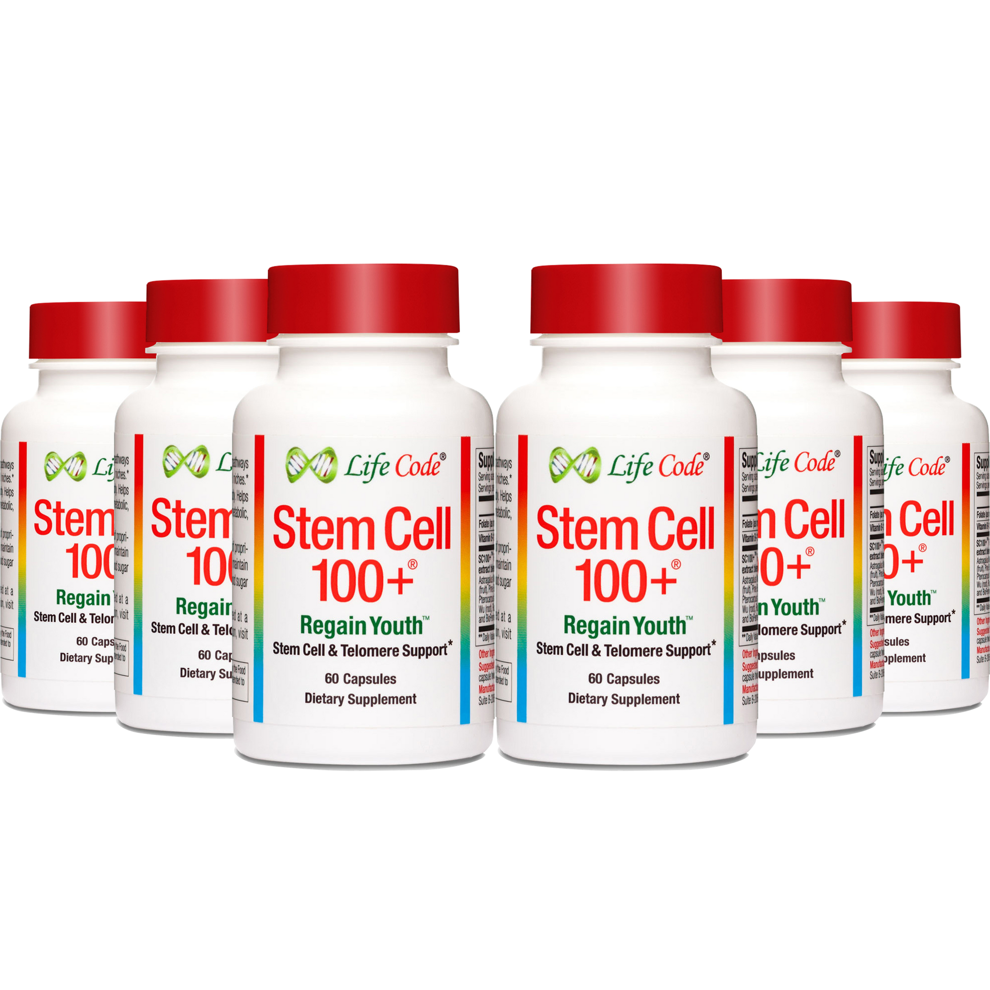 Stem Cell 100+