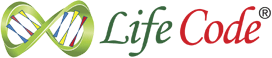 Life Code logo